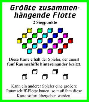 Die grte Raumschiffflotte